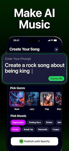 Banger for Artists screenshot