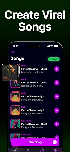 Banger for Artists screenshot