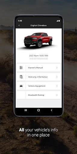 RAM screenshot