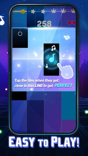 Magic Dancing Tiles screenshot