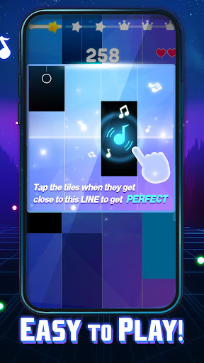 Magic Dancing Tiles screenshot