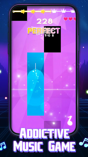 Magic Dancing Tiles screenshot