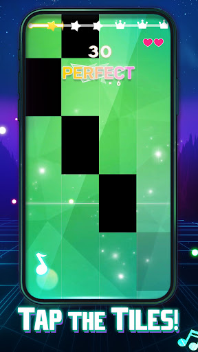 Magic Dancing Tiles screenshot