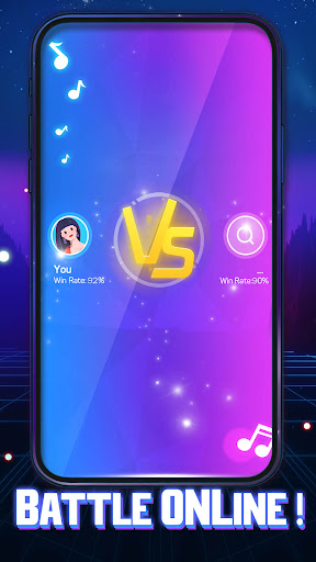 Magic Dancing Tiles screenshot