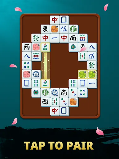Mahjong Pair: Matching Puzzle screenshot