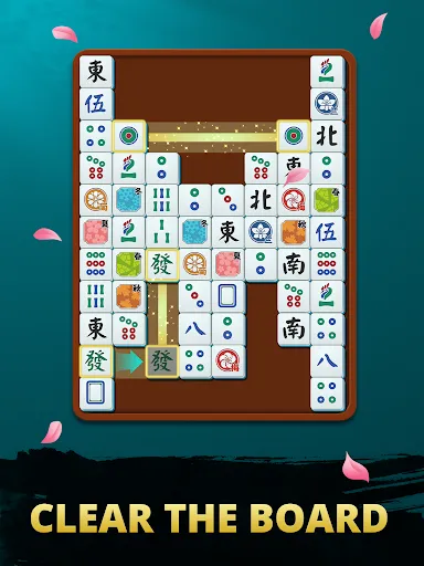 Mahjong Pair: Matching Puzzle screenshot