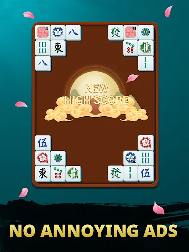 Mahjong Pair: Matching Puzzle screenshot