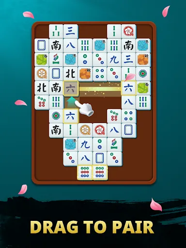 Mahjong Pair: Matching Puzzle screenshot