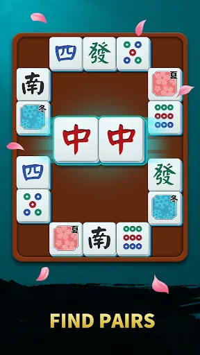 Mahjong Pair: Matching Puzzle screenshot