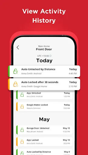 Kwikset screenshot