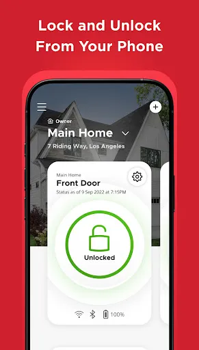 Kwikset screenshot