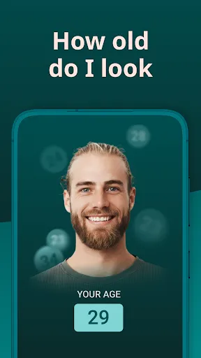 FaceAge - How old do I look screenshot