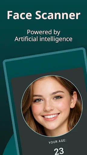 FaceAge - How old do I look screenshot