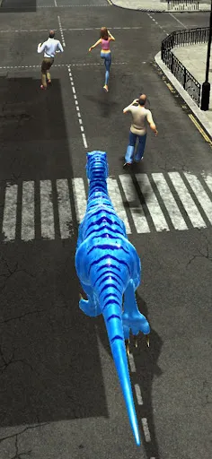 Dinosaur Universe screenshot