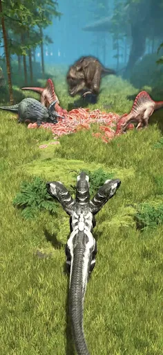 Dinosaur Universe screenshot