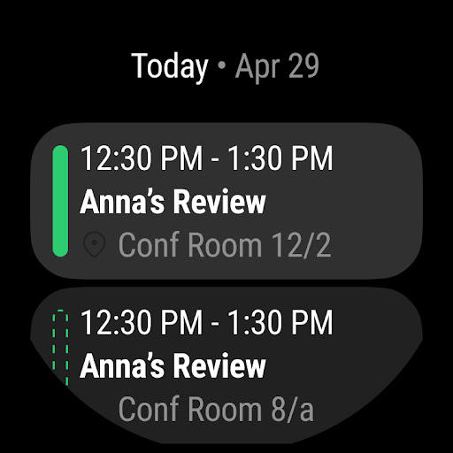 Microsoft Outlook screenshot