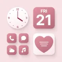 Theme, Widget & Icon changer