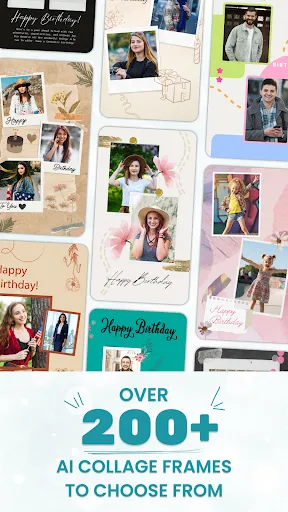 Mica: AI Photo & Video Maker screenshot