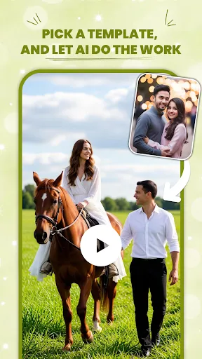 Mica: AI Photo & Video Maker screenshot