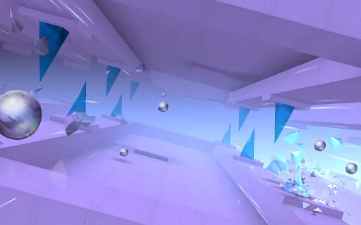 Smash Hit screenshot
