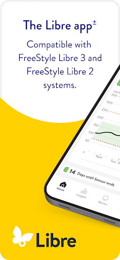 Libre by Abbott screenshot