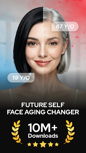 Future Self™: AI Face Aging screenshot
