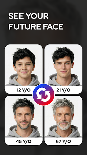 Future Self™: AI Face Aging screenshot