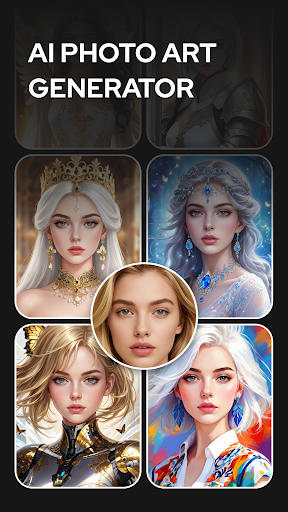 Future Self™: AI Face Aging screenshot