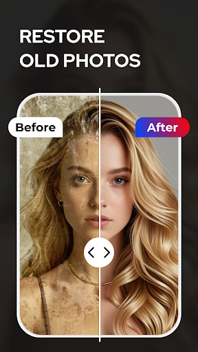 Future Self™: AI Face Aging screenshot