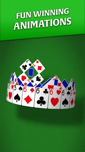 Castle Solitaire: Card Game screenshot
