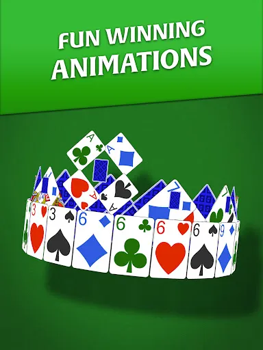Castle Solitaire: Card Game screenshot