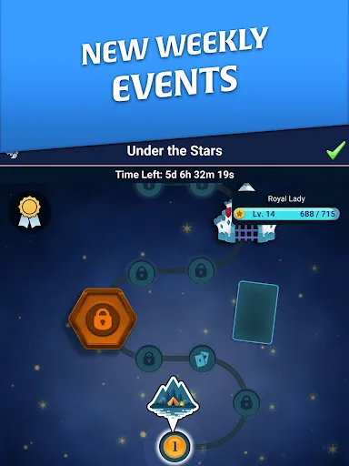 Castle Solitaire: Card Game screenshot