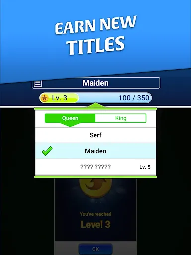 Castle Solitaire: Card Game screenshot