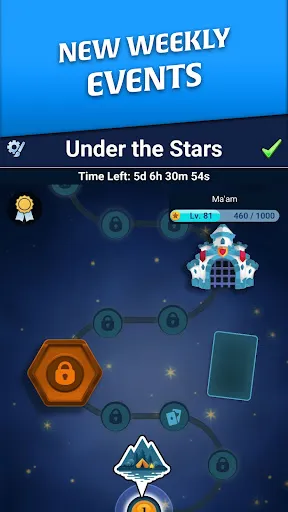 Castle Solitaire: Card Game screenshot