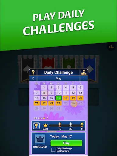 Castle Solitaire: Card Game screenshot
