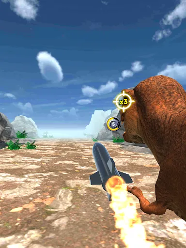 Monster Chase screenshot