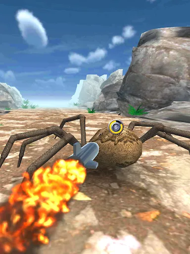 Monster Chase screenshot