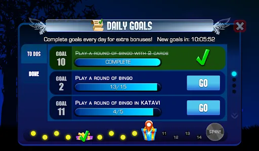 Absolute Bingo screenshot
