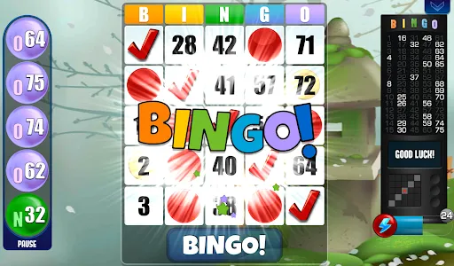 Absolute Bingo screenshot