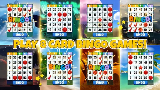Absolute Bingo screenshot