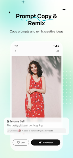 Pavo - AI Image & Video Maker screenshot