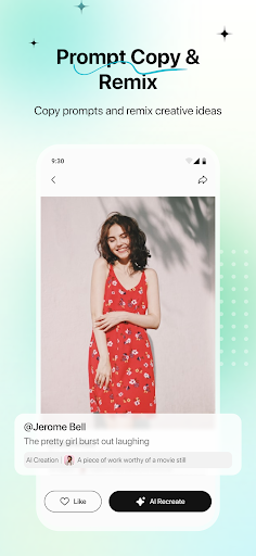 Pavo - AI Image & Video Maker screenshot