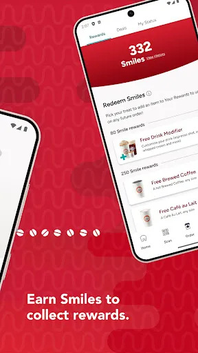 Scooter's Coffee screenshot