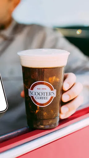 Scooter's Coffee screenshot