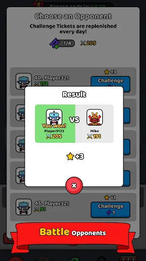 Forge Master screenshot