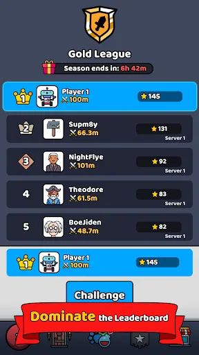 Forge Master screenshot