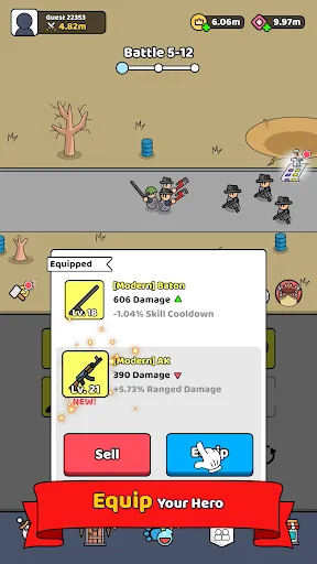 Forge Master screenshot