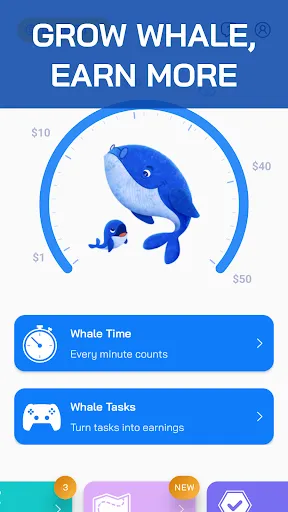 KarmaWhale screenshot