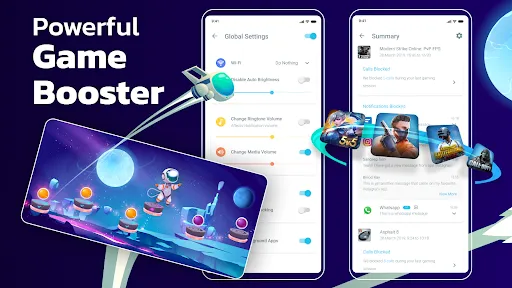 Gaming Mode - Game Booster PRO screenshot