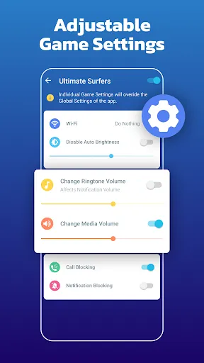 Gaming Mode - Game Booster PRO screenshot